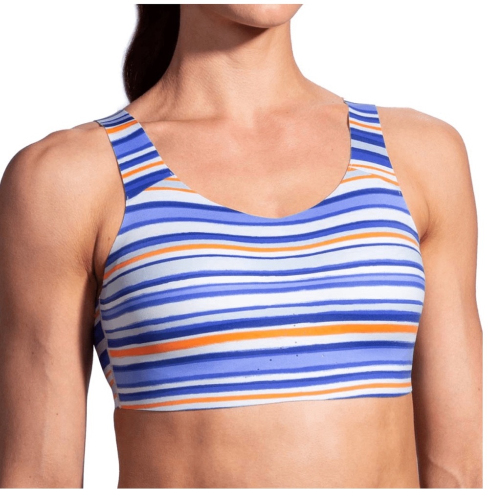 Brooks Dare Scoopback Bra Running Sports Bra Size 30C